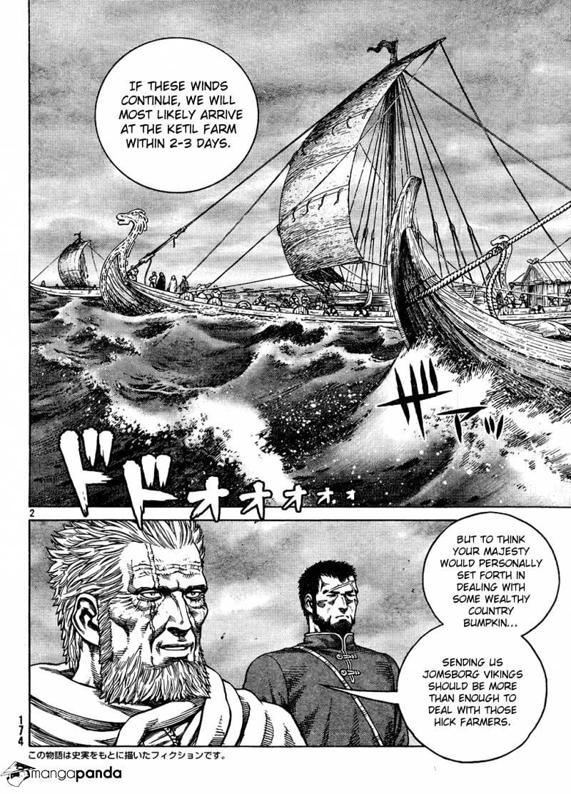 Vinland Saga, Chapter 87 image 02